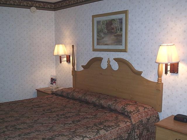 Scottish Inn & Suites Hobby Airport Houston Zimmer foto